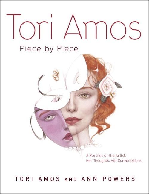 Item #300352 Tori Amos: Piece by Piece. Tori Amos, Ann, Powers