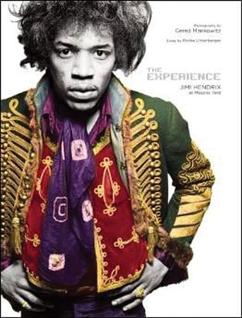 Item #301651 Experience: Jimi Hendrix at Mason's Yard
