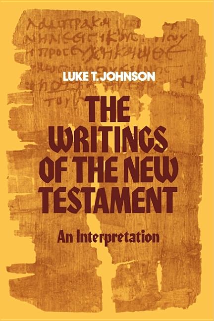 Item #302045 Writings of New Testament. Luke Timothy Johnson