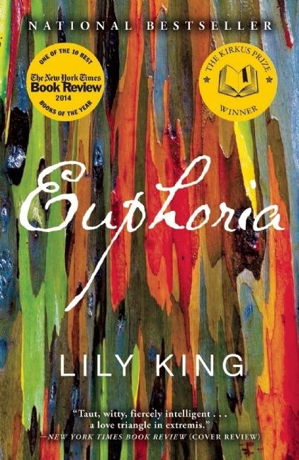 Item #403685 Euphoria. Lily King