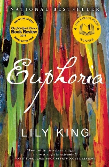 Item #309764 Euphoria. Lily King