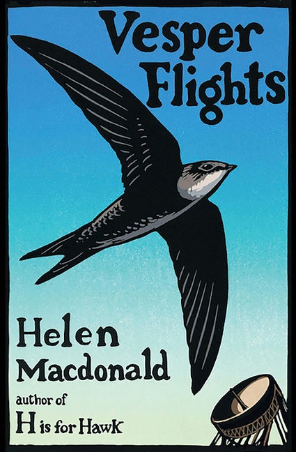 Item #300964 Vesper Flights. Helen Macdonald