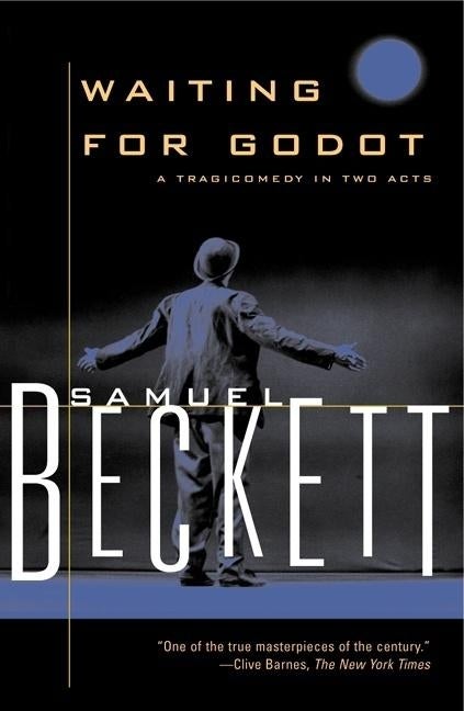 Item #297933 Waiting for Godot: A Tragicomedy in Two Acts. BECKETT, SAMUEL