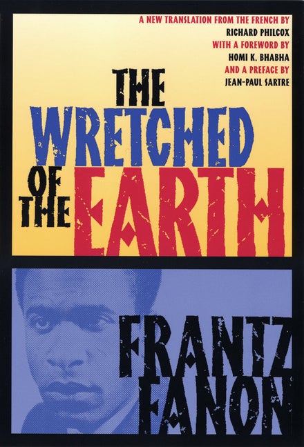 Item #319052 The Wretched of the Earth. FRANTZ FANON