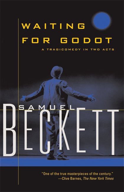 Item #291390 Waiting for Godot (Eng rev): A Tragicomedy in Two Acts. Samuel Beckett