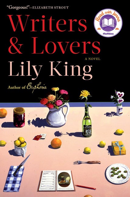 Item #259526 Writers & Lovers: A Novel. Lily King.