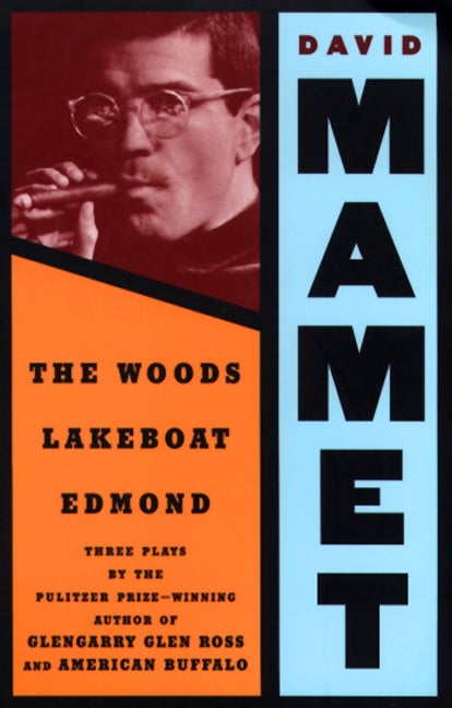 Item #270365 Woods, Lakeboat, Edmond. DAVID MAMET