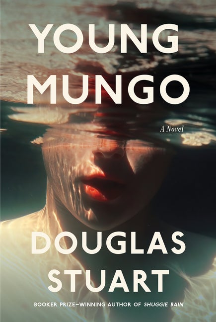 Item #267604 Young Mungo. Douglas Stuart.