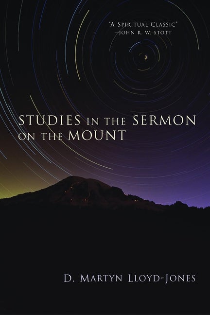 Item #306108 Studies in the Sermon on the Mount. Martyn Lloyd-Jones