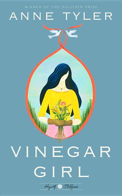 Item #277113 Vinegar Girl. Anne Tyler