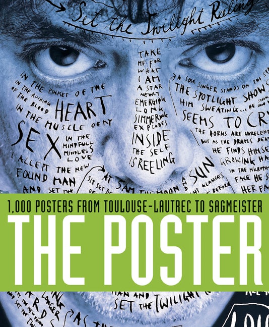 Item #294684 The Poster: 1,000 Posters from Toulouse-Lautrec to Sagmeister. Cees V. Jong de,...