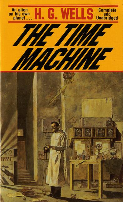 Item #222000 The Time Machine. H. G. Wells