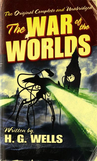 Item #249318 The War of the Worlds (Tor Classics). H. G. Wells