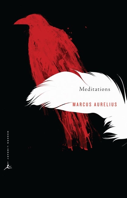 Item #318989 Meditations (Modern Library Classics). Marcus Aurelius