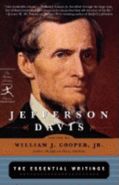 Item #269674 Jefferson Davis: The Essential Writings. Jefferson Davis