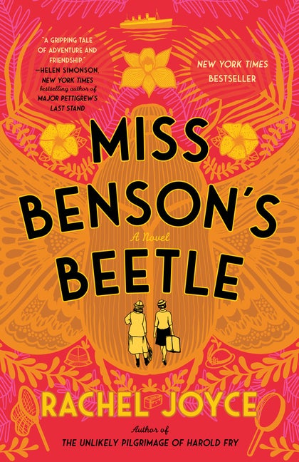 Item #314422 Miss Benson's Beetle: A Novel. Rachel Joyce
