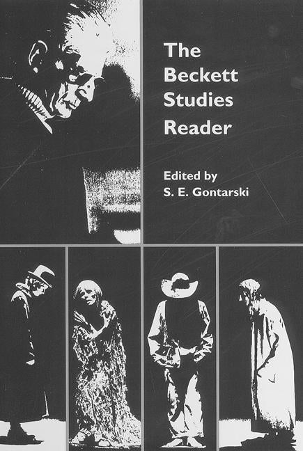 Item #288873 The Beckett Studies Reader. Samuel Beckett, S. E. Gontarski