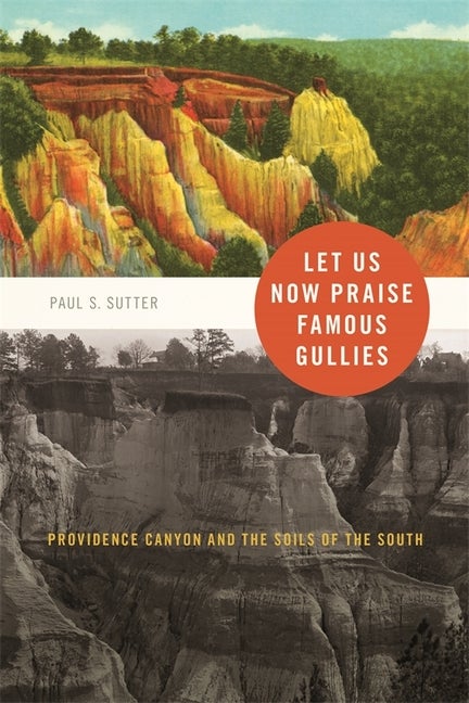 Item #275762 Let Us Now Praise Famous Gullies: Providence Canyon and the Soils of the South (Environmental History and the American South Ser.). Paul S. Sutter.
