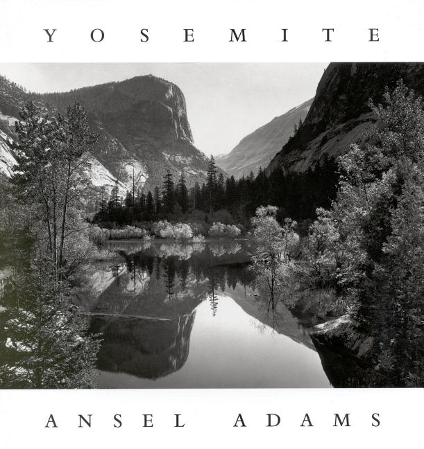 Item #309356 Yosemite. Ansel Adams