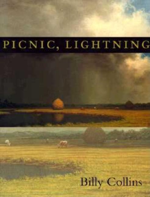 Item #321688 Picnic, Lightning (Pitt Poetry Series). BILLY COLLINS