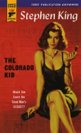 Item #308025 The Colorado Kid (Hard Case Crime). STEPHEN KING