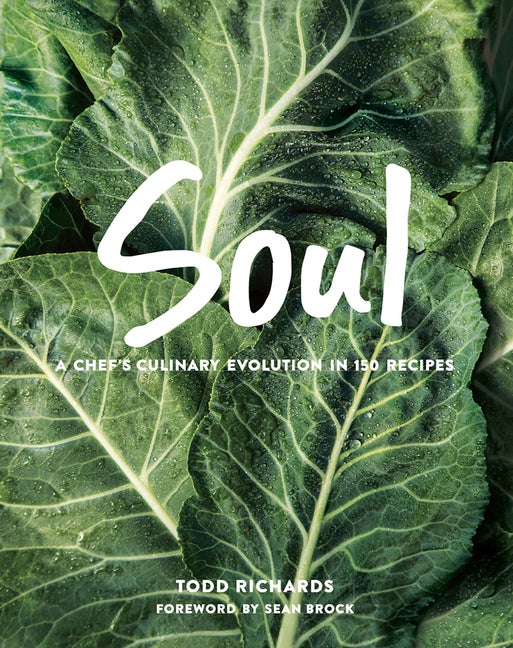 Item #398201 SOUL. Todd Richards