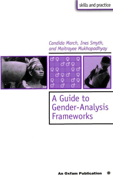 Item #306030 A Guide to Gender-Analysis Frameworks (International Development). Ines Smyth