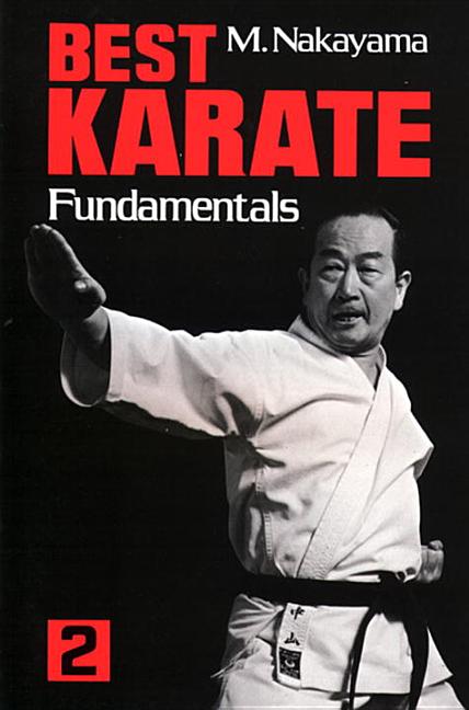 Item #206900 Best Karate, Vol. 2: Fundamentals. Masatoshi Nakayama