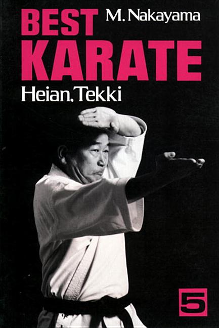 Item #206899 Best Karate : Heian, Tekki. MASATOSHI NAKAYAMA