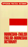 Item #403138 Indonesain-English, English-Indonesian Dictionary (Hippocrene). Davidovic Mladen,...