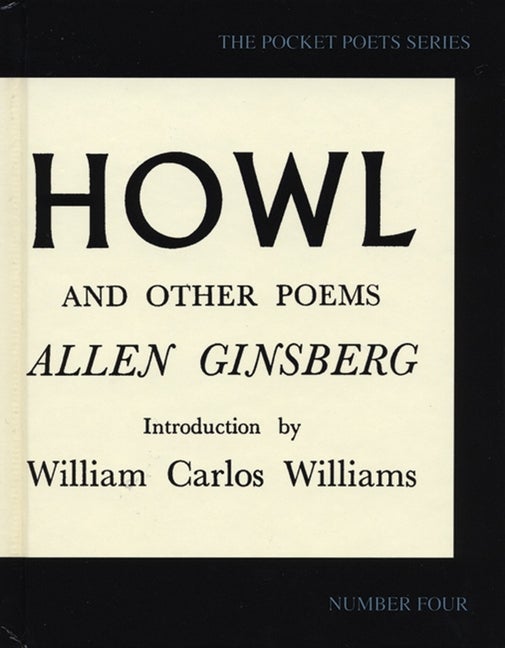 Item #317226 Howl and Other Poems. Allen Ginsberg
