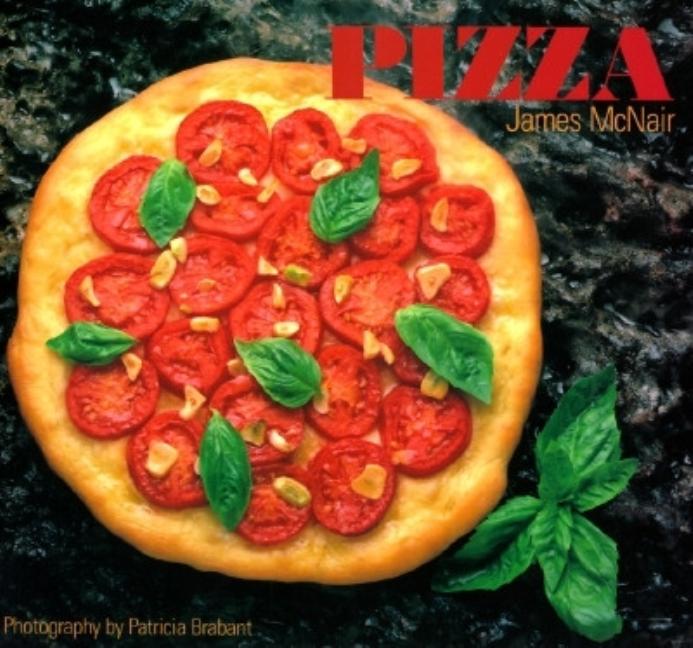 Item #190980 Pizza. James McNair