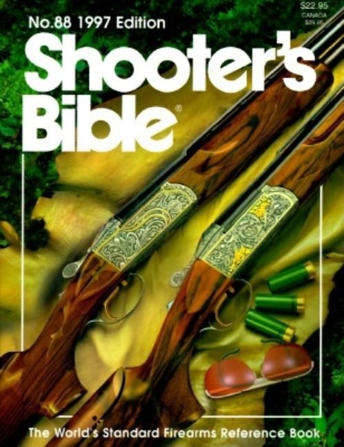 Item #241677 Shooters Bible 1997 (Annual). William Jarrett