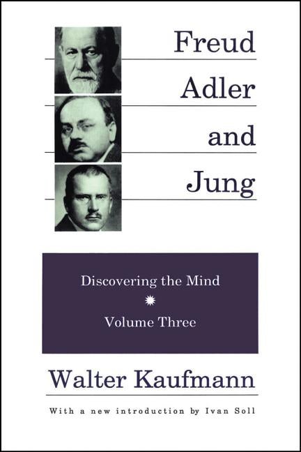 Item #318902 Freud, Adler, and Jung: Discovering the mind: Volume Three (Discovering the Mind...
