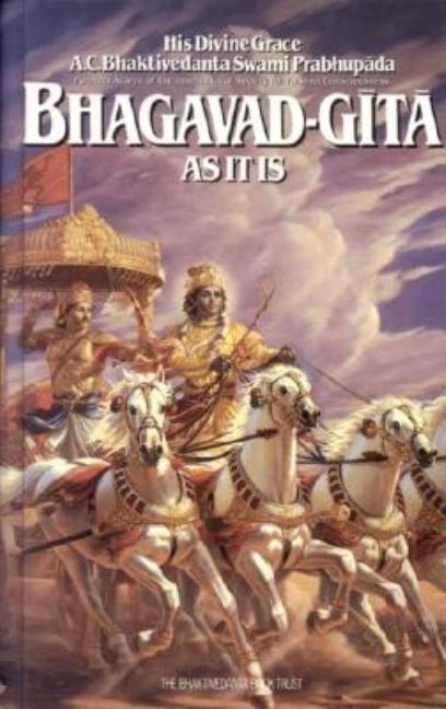 Item #315031 Bhagavad Gita As It Is : Complete Edition. NA, NOT AVAILABLE