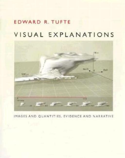 Item #322371 Visual Explanations : Images and Quantities, Evidence and Narrative. EDWARD R. TUFTE