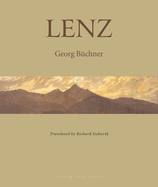 Item #318706 Lenz (English and German Edition). George Buchner, Johann Wolfgang von, Goethe,...