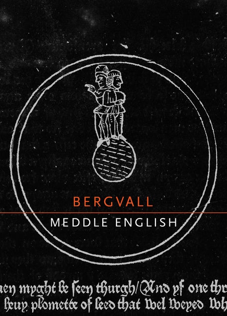 Item #220507 Meddle English: New and Selected Texts. Caroline Bergvall.