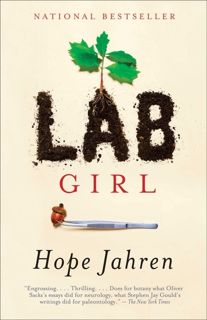 Item #276435 Lab Girl. Hope Jahren.