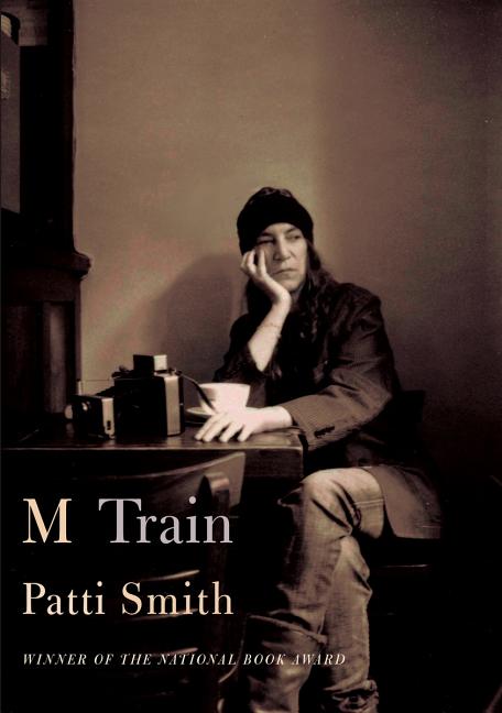 Item #306559 M Train. Patti Smith