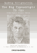 Item #319116 The Big Typescript: TS 213. Ludwig Wittgenstein