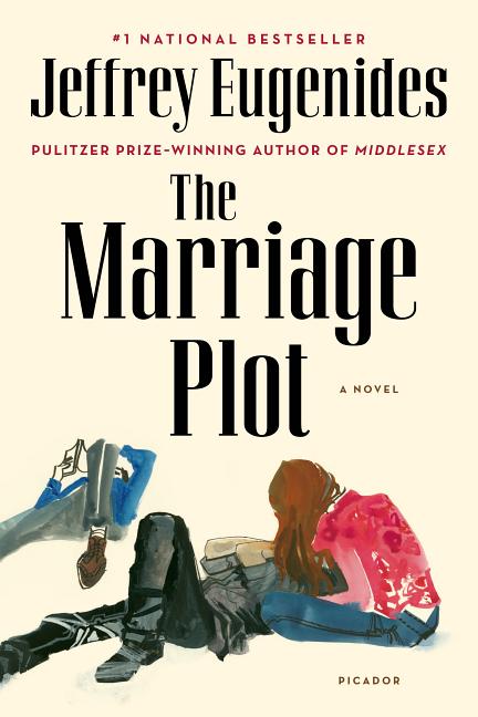 Item #323506 The Marriage Plot: A Novel. Jeffrey Eugenides