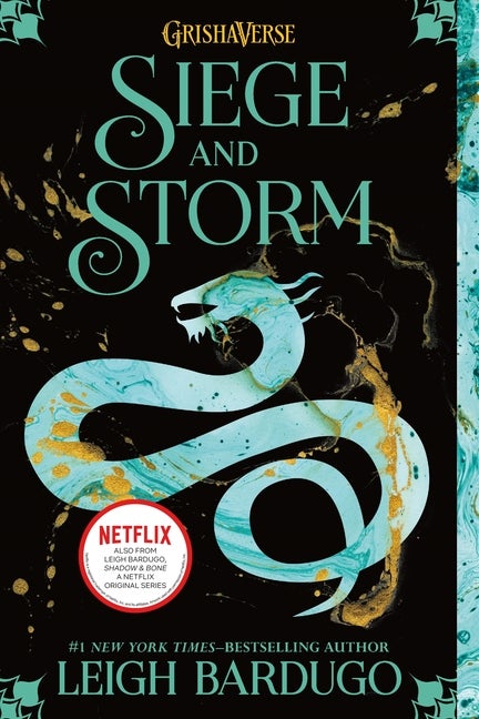 Item #308548 Siege and Storm. Leigh Bardugo