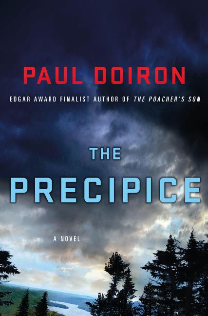 Item #219502 Precipice. Paul Doiron