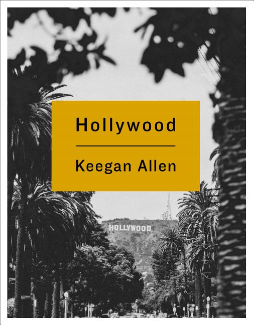Item #196839 Hollywood. Keegan Allen