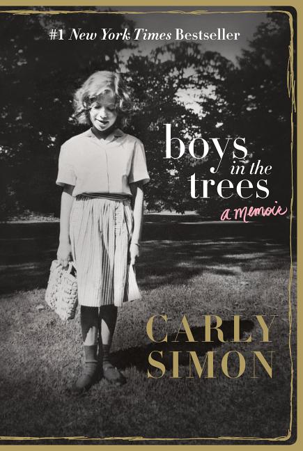 Item #285052 Boys in the Trees. Carly Simon