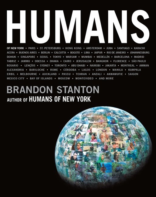 Item #316972 Humans. Brandon Stanton