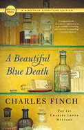 Item #323515 Beautiful Blue Death. Charles Finch
