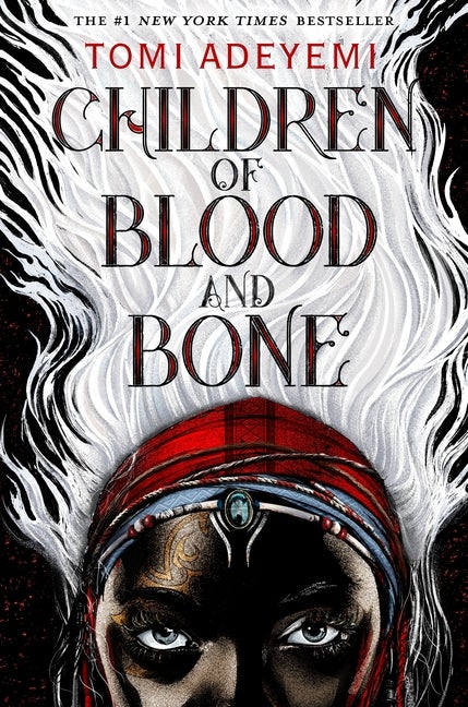 Item #309478 Children of Blood and Bone. Tomi Adeyemi