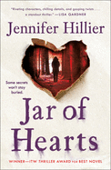 Item #320254 Jar of Hearts. Jennifer Hillier